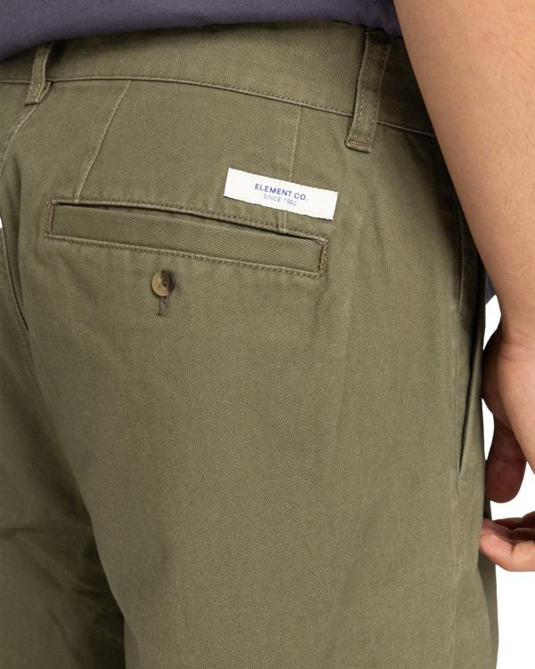 Element Big Pleated - Chino Trousers For Men