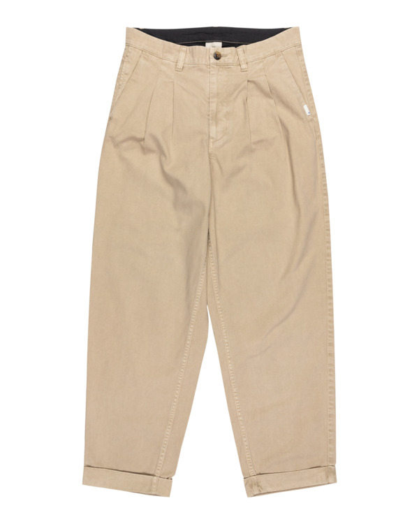 element Big Pleated - Chino Trousers for Men