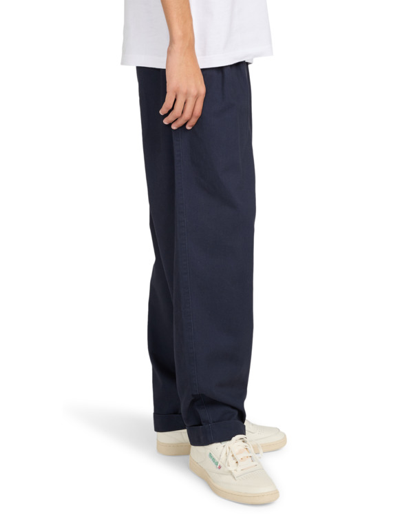 element Big Pleated - Chino Trousers for Men