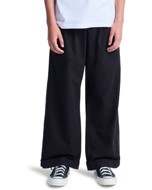 Element Big Pleated Y - Chino Trousers For Boys 8-16