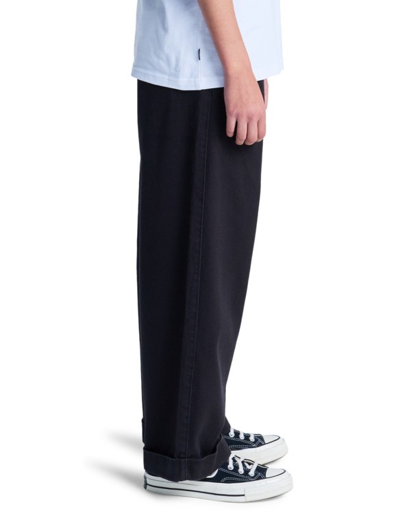 Element Big Pleated Y - Chino Trousers For Boys 8-16