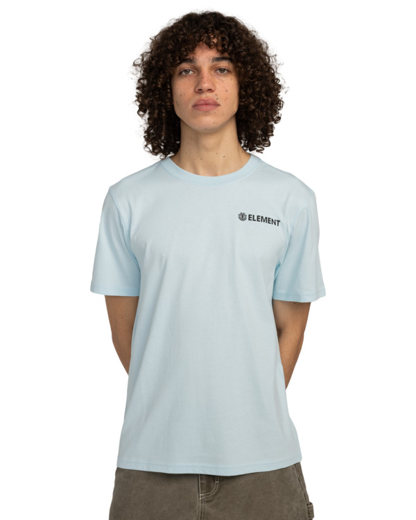 Element Blazin - Short Sleeves T-Shirt For Men
