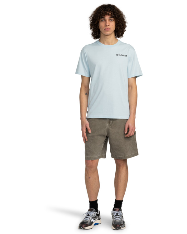 Element Blazin - Short Sleeves T-Shirt For Men
