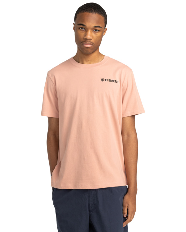 Element Blazin - Short Sleeves T-Shirt For Men