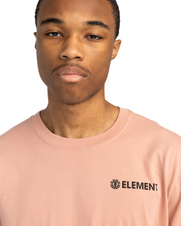 Element Blazin - Short Sleeves T-Shirt For Men
