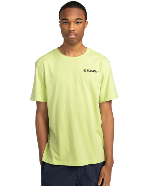 Element Blazin - Short Sleeves T-Shirt For Men