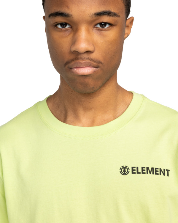 Element Blazin - Short Sleeves T-Shirt For Men