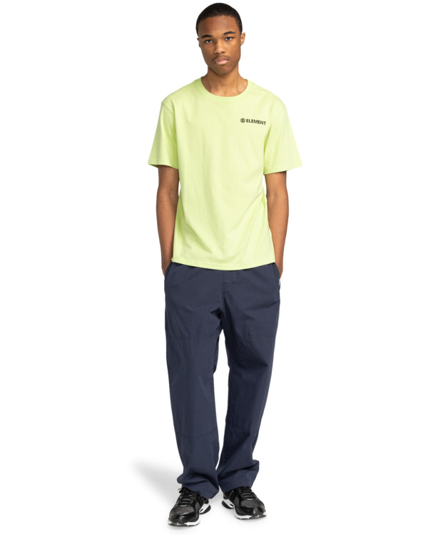 Element Blazin - Short Sleeves T-Shirt For Men