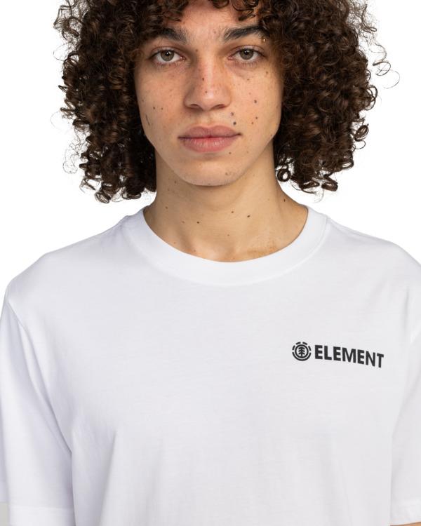 Element Blazin - Short Sleeves T-Shirt For Men
