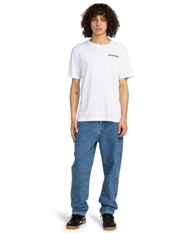 Element Blazin - Short Sleeves T-Shirt For Men