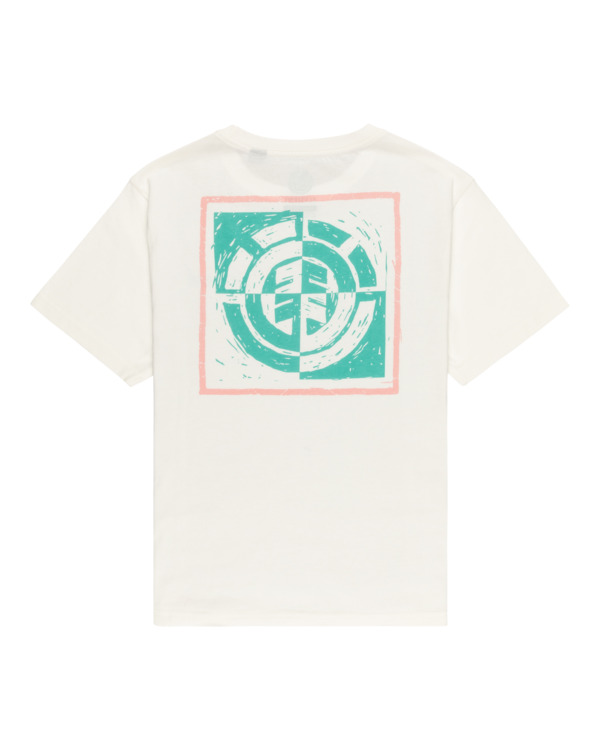 element Block - T-Shirt for Boys 8-16