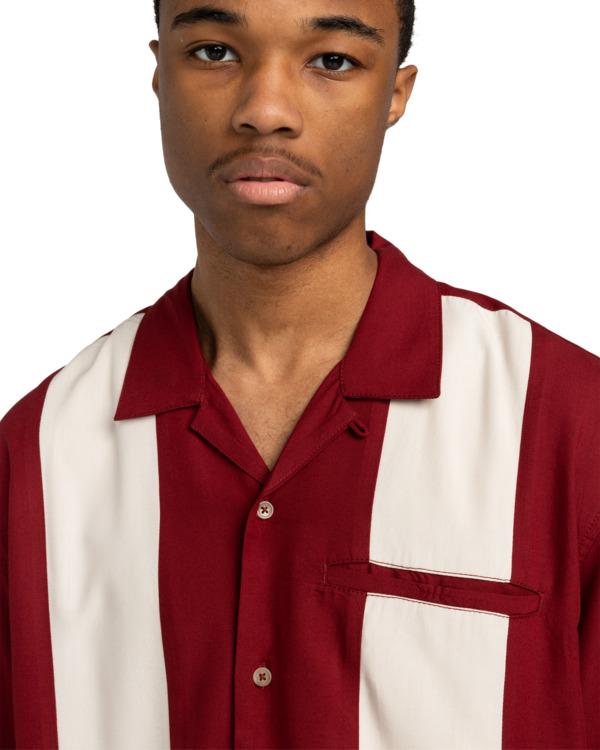 Element Bowling - Short Sleeves Shirt For Men