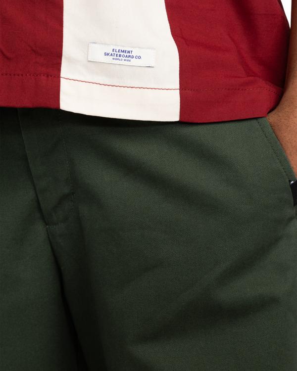 Element Bowling - Short Sleeves Shirt For Men
