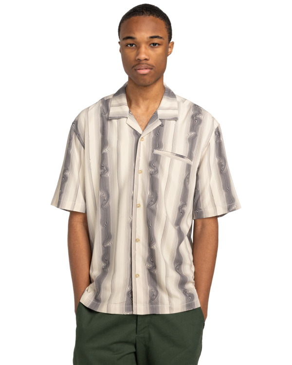 Element Bowling - Short Sleeves Shirt For Men