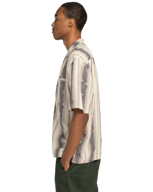 Element Bowling - Short Sleeves Shirt For Men