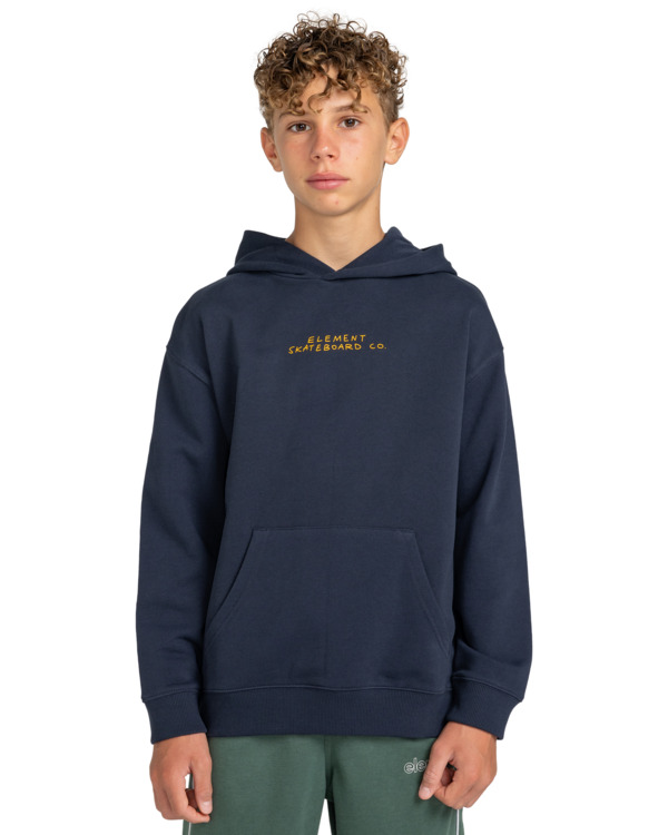 Element Bubble Icon - Pullover Hoodie For Boys 8-16