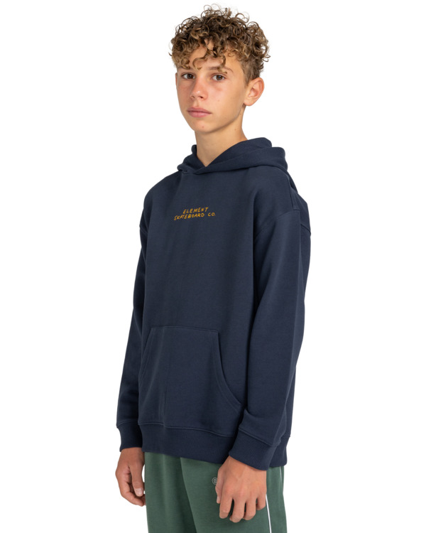 Element Bubble Icon - Pullover Hoodie For Boys 8-16