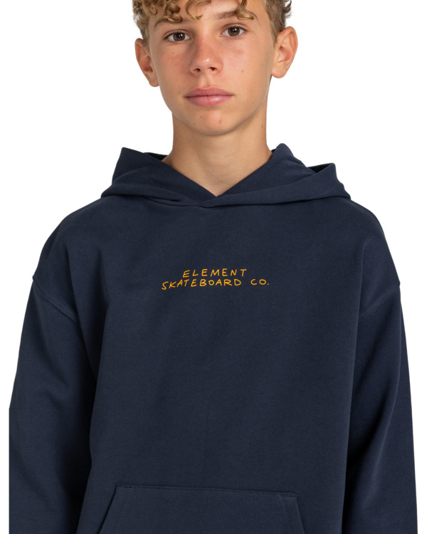 Element Bubble Icon - Pullover Hoodie For Boys 8-16