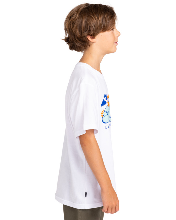Element Bubble Sun - T-Shirt For Boys 8-16