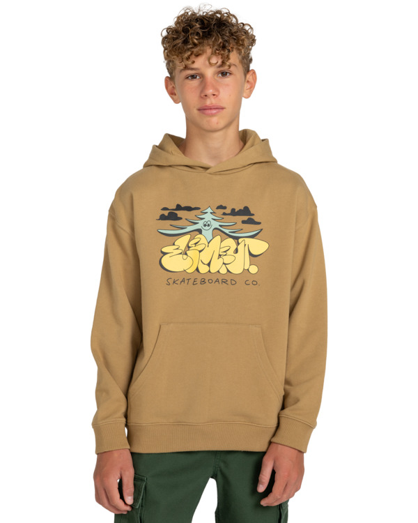 Element Bubble Woods - Pullover Hoodie For Boys 8-16