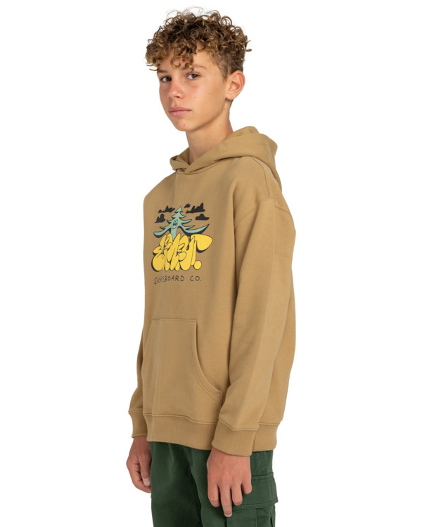 Element Bubble Woods - Pullover Hoodie For Boys 8-16