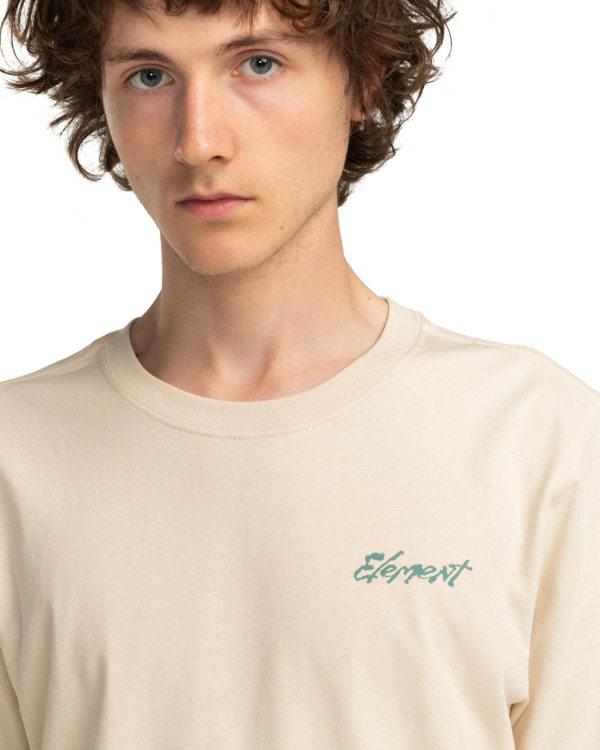 Element Bugs World - Short Sleeves T-shirt For Men