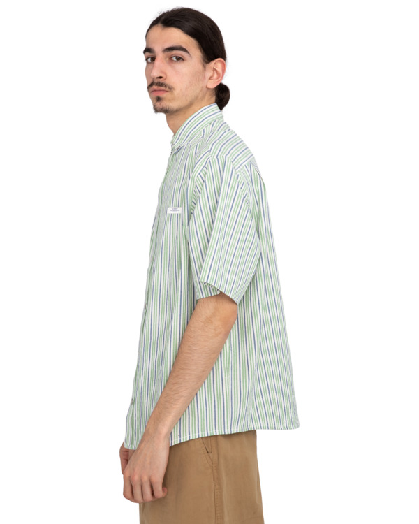 Element Cambridge - Short Sleeve Shirt For Men