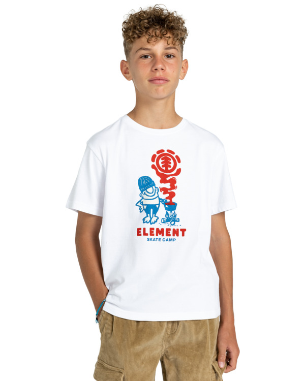 Element Camp Stew - T-Shirt For Boys 8-16