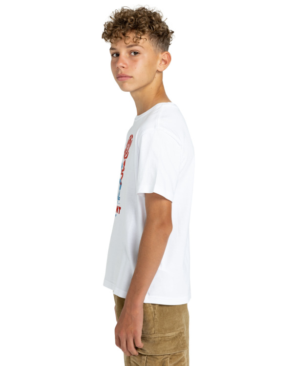 Element Camp Stew - T-Shirt For Boys 8-16