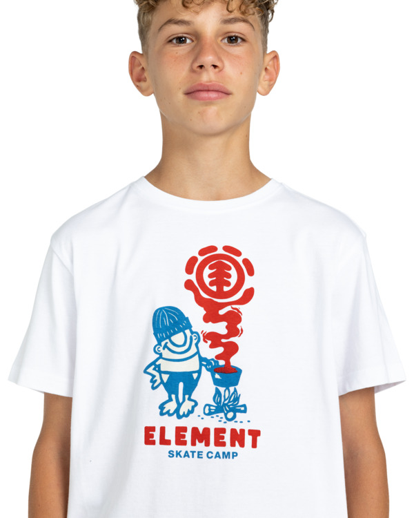 Element Camp Stew - T-Shirt For Boys 8-16