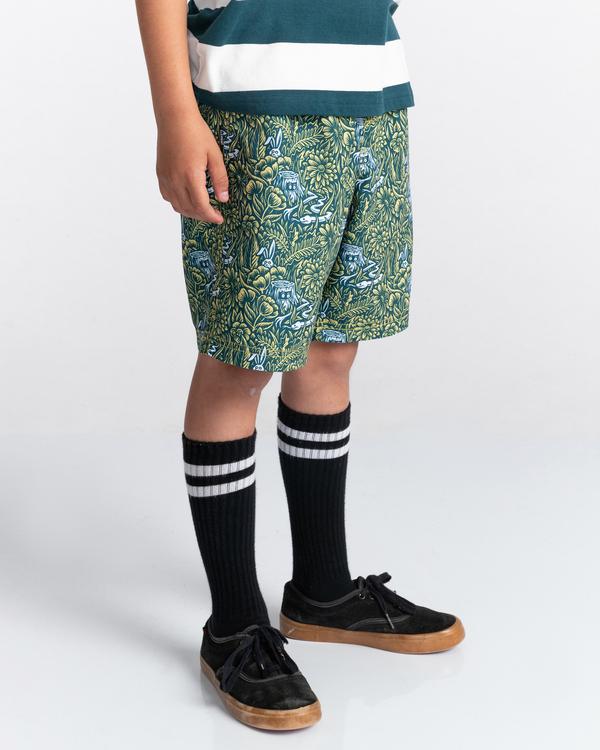 Element Canyon Timber - Shorts For Boys