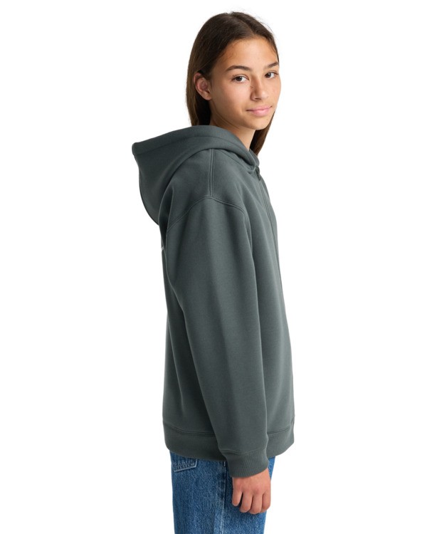 Element Capsule Rain Bp Y - Zip Hoodie For Boys 8-16