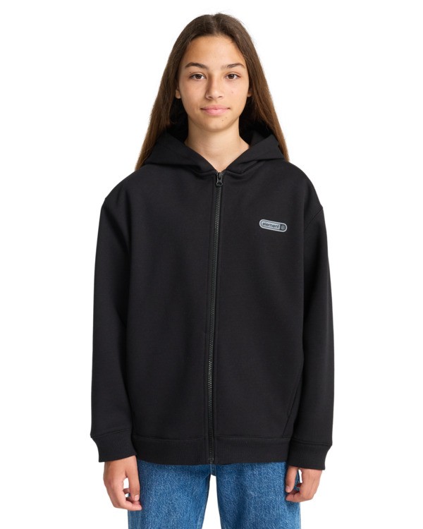 Element Capsule Rain Bp Y - Zip Hoodie For Boys 8-16