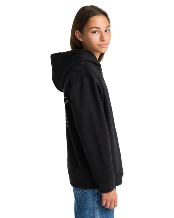 Element Capsule Rain Bp Y - Zip Hoodie For Boys 8-16