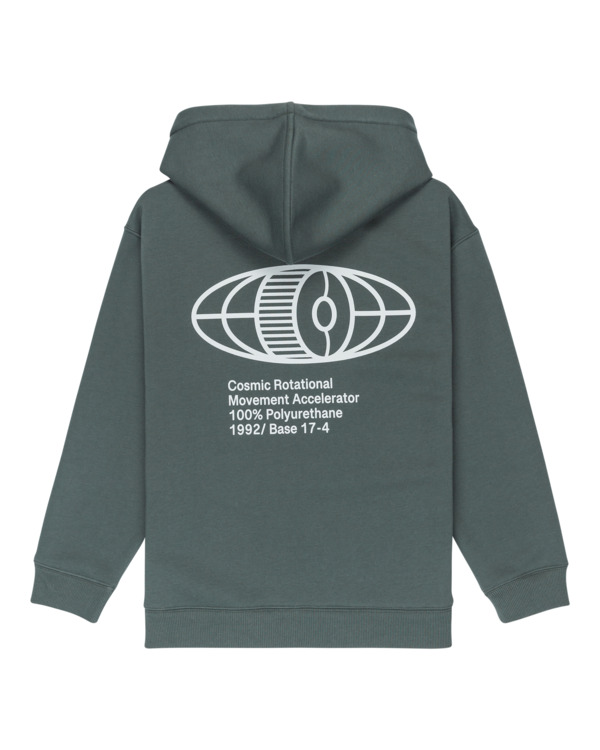 element Capsule Rain Bp Y - Zip Hoodie for Boys 8-16