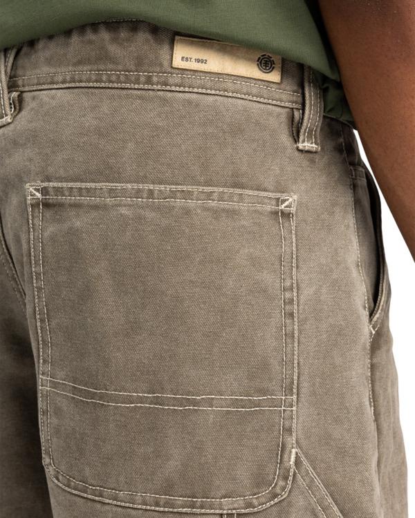 Element Carpenter 12.6" - Carpenter Shorts For Men