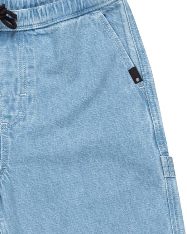 Element Carpenter 18.5" - Denim Shorts For Boys 8 - 16