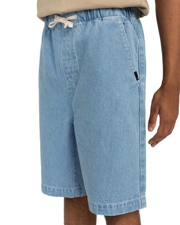 Element Chillin Big 22" - Denim Shorts For Men