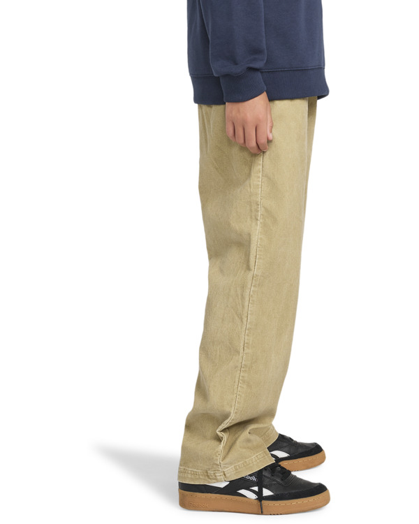 Element Chillin - Corduroy Hiking Pant For Boys 8 - 16