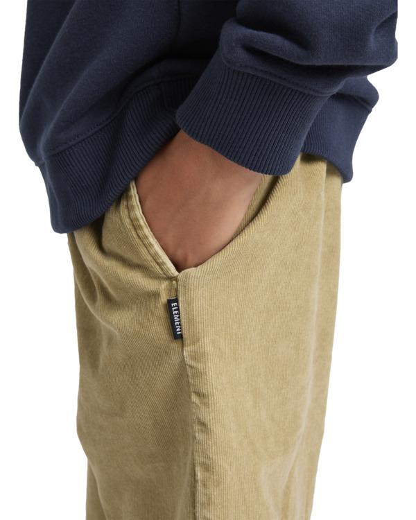 Element Chillin - Corduroy Hiking Pant For Boys 8 - 16