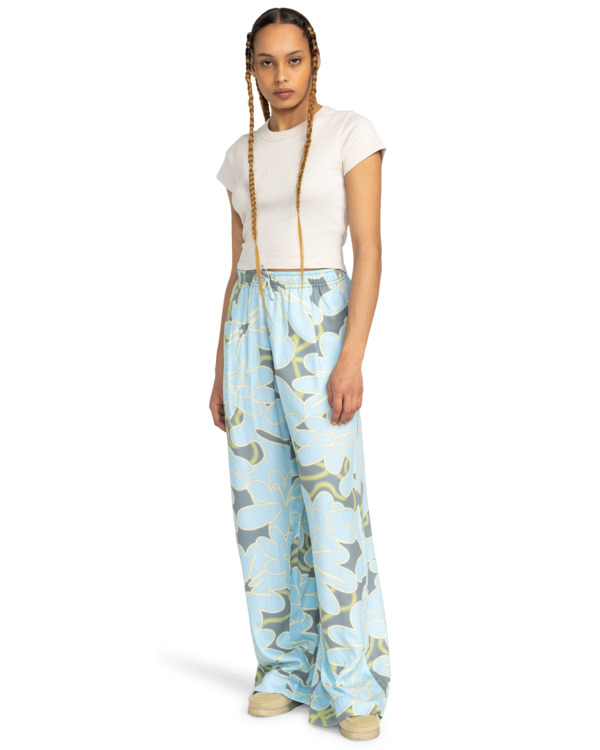 Element Chillin - Elastic Waist Pants For Women