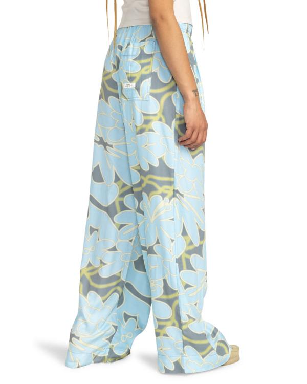 Element Chillin - Elastic Waist Pants For Women