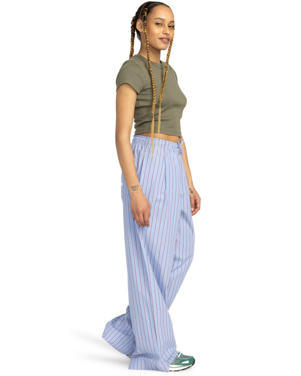 Element Chillin - Elastic Waist Pants For Women