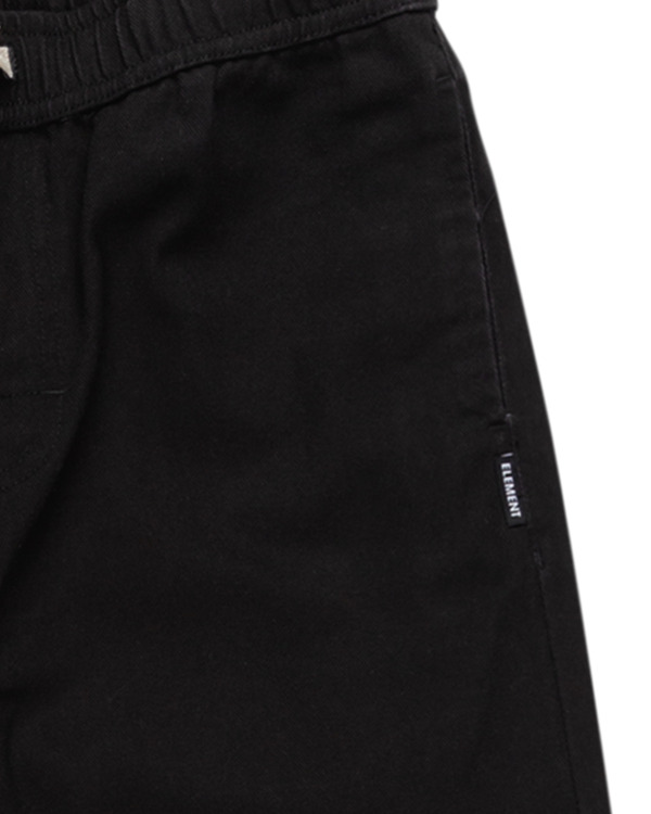 Element Chillin - Elasticated Trousers For Boys 8-16