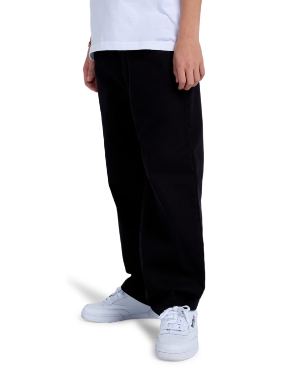 Element Chillin - Elasticated Trousers For Boys 8-16