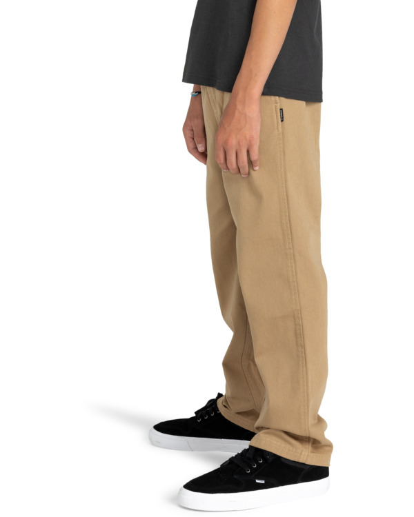 Element Chillin - Elasticated Trousers For Boys 8-16