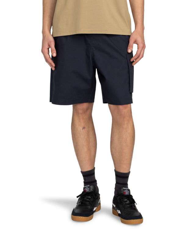 Element Chillin Travel 19" - Cargo Walkshorts For Men