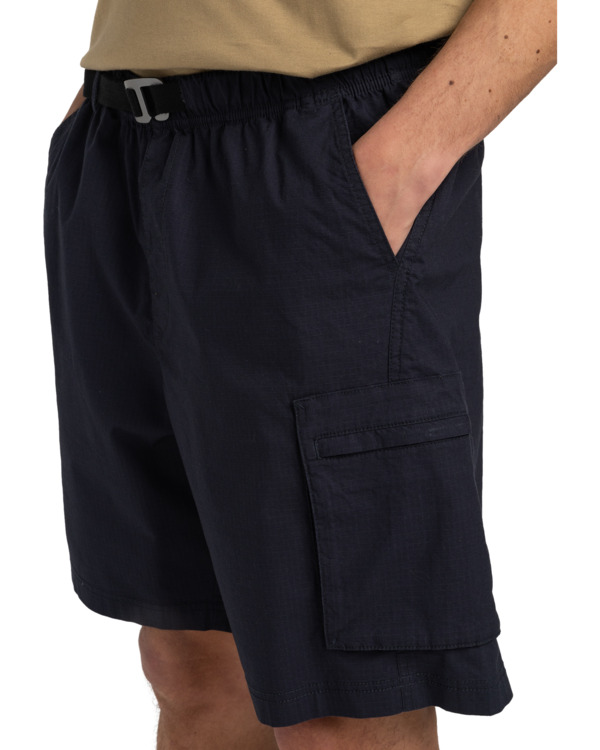 Element Chillin Travel 19" - Cargo Walkshorts For Men