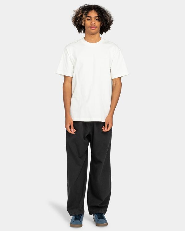 Element Chillin Twill - Elasticated Trousers For Men