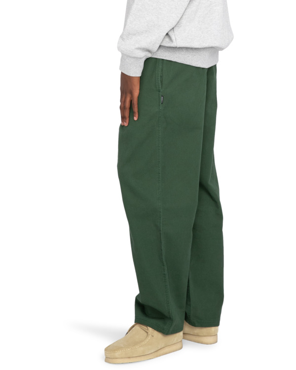 element Chillin Twill - Elasticated Trousers for Men